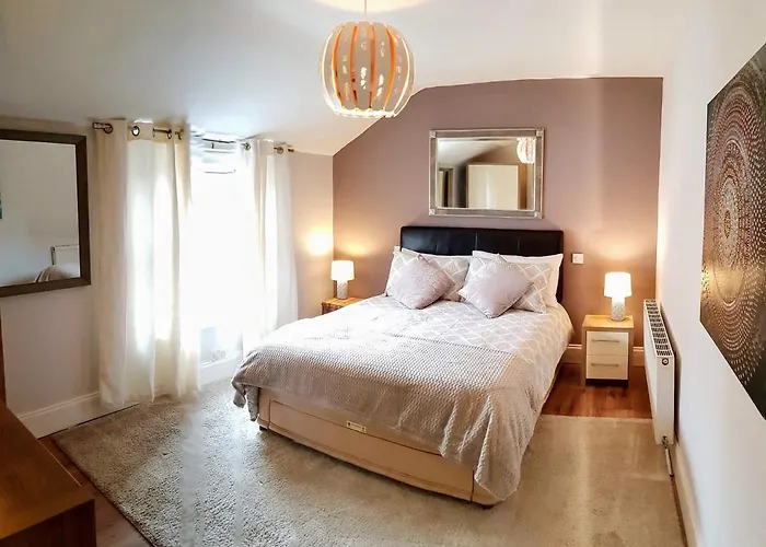 Cottage Grove Homestay rooms